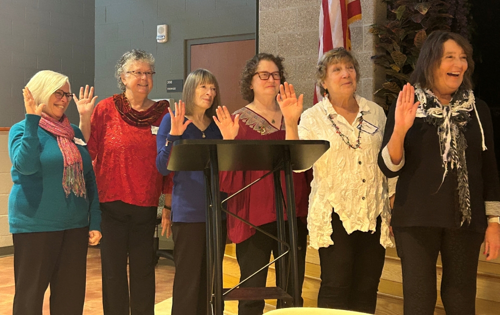 2026 BoD Swearing In
